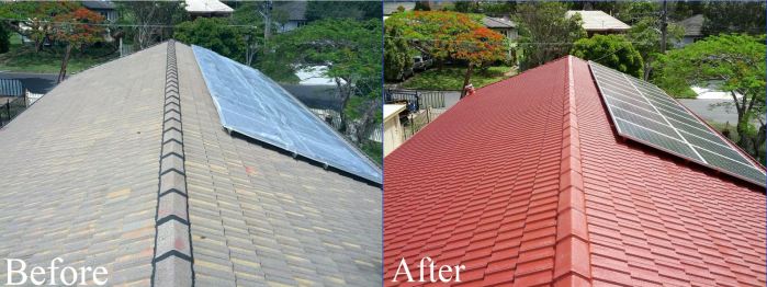 roof resto tile
